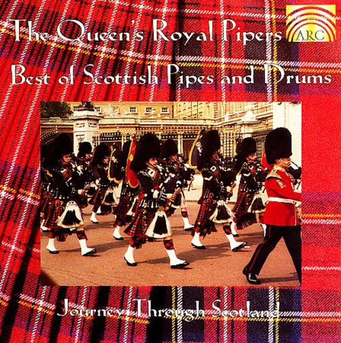 Queens Royal Pipers - Queen's Royal Pipers [CD]
