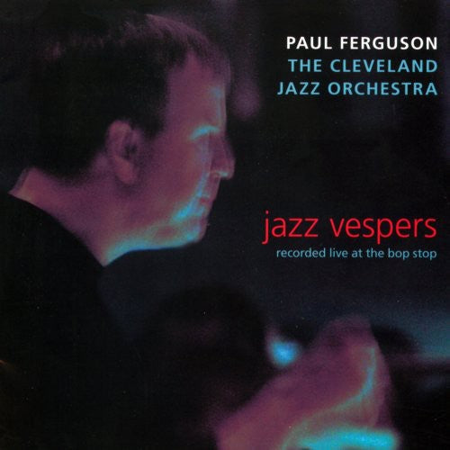 Cleveland Jazz Orchestra - Jazz Vespers [CD]