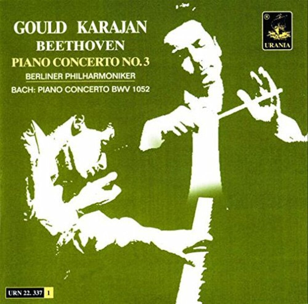 - Piano Concertos No.3 [CD]