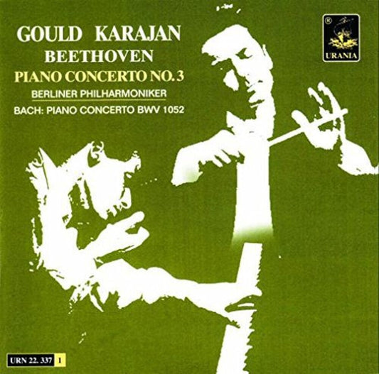 - Piano Concertos No.3 [CD]