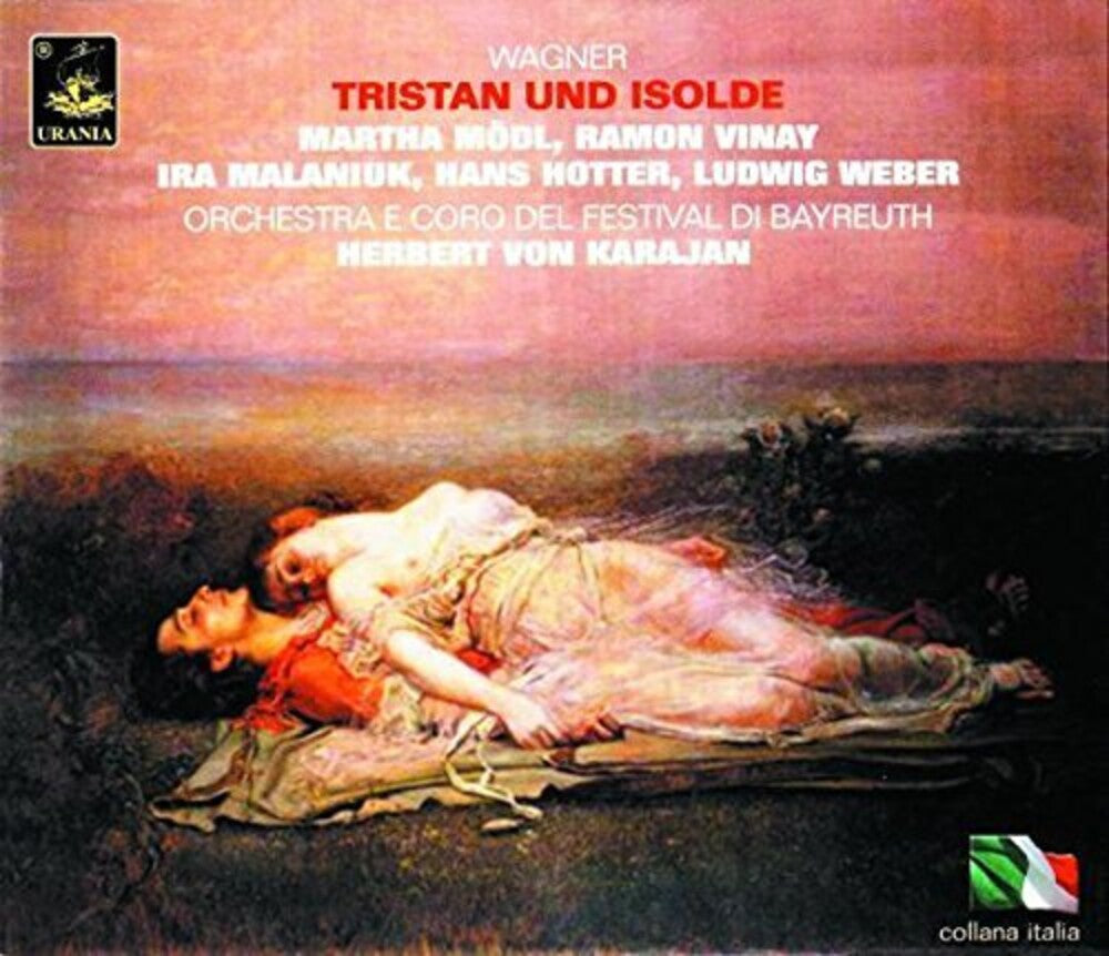 R. Wagner - Tristan Und Isolde [CD]