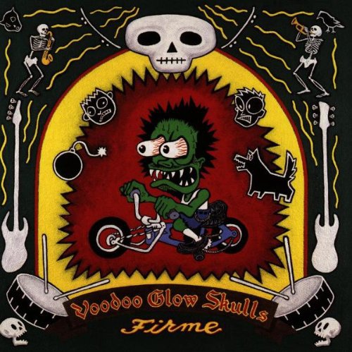 Voodoo Glow Skulls - Firme [CD]