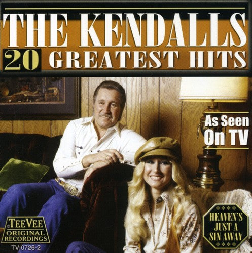 Kendalls - 20 Greatest Hits - Music CD