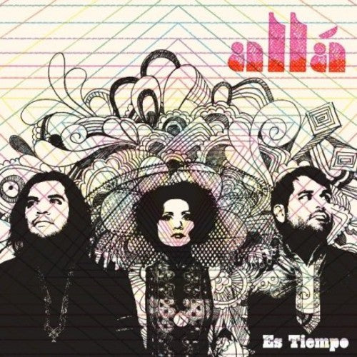 Alla - Es Tiempo [CD]