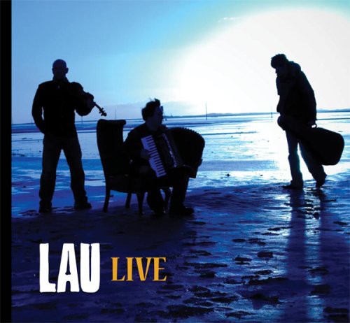 Lau - Live [CD]