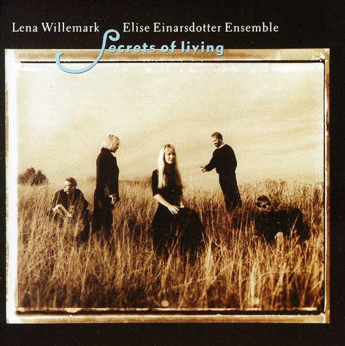 Lena Willemark Einarsdotter Elise - Secrets of Living [CD]