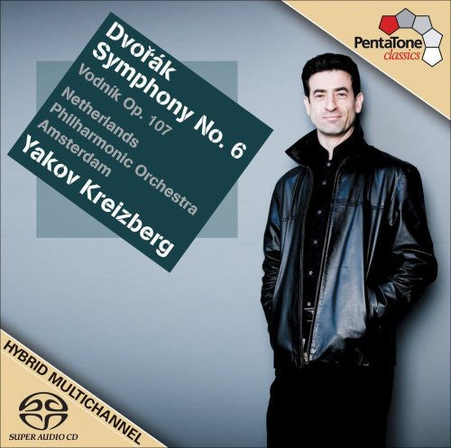 Netherlands Philharmonic Orchestra - Symphony No. 6 [CD]
