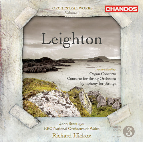 Richard Hickox - Orchestral Works 1 [CD]