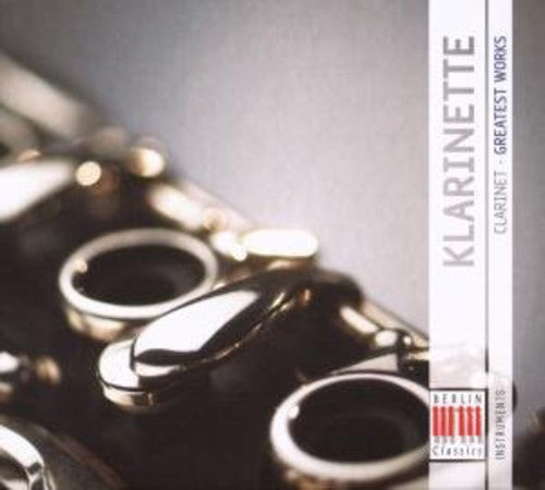 Mozart/Von Weber/Spohr - Clarinet: Greatest Works [2 CD]