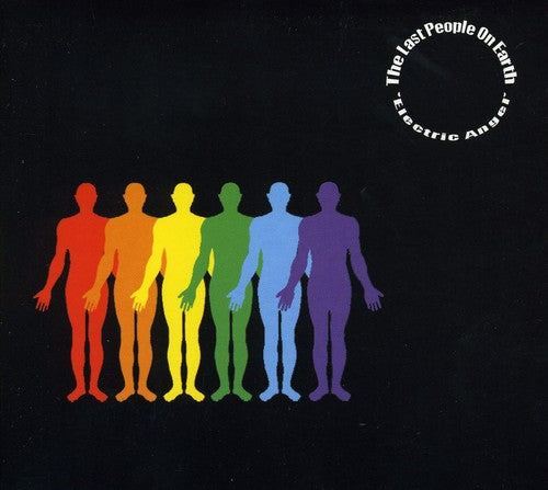 The Last People On Earth - Electric Angel [CD]
