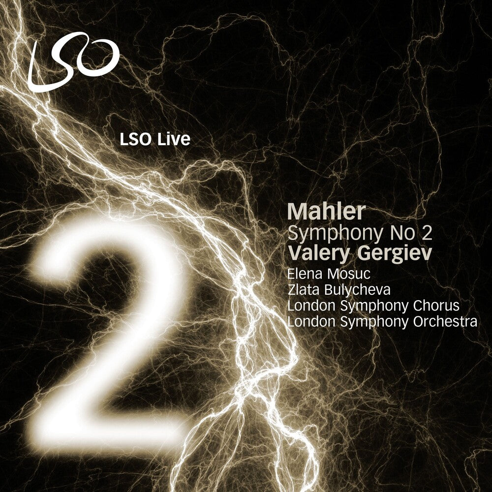 Mahler / Mosuc / Bulycheva / Lso / Gergiev - Symphony No. 2 / Adagio from Symphony No. 10 [CD]