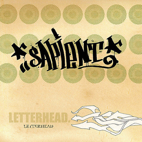 Sapient - Letterhead [CD]