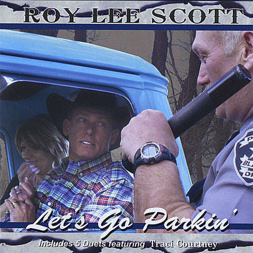 Roy Lee Scott - Let's Go Parkin' [CD]