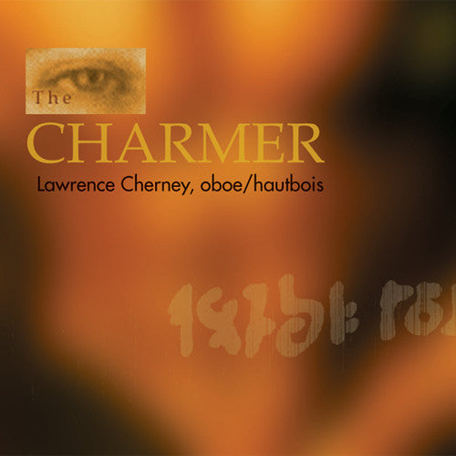 Lawrence Cherney - Charmer Chamber Music for Oboe [CD]