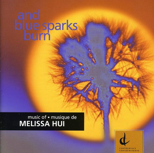 A. Southam - & Blue Sparks Burn [CD]
