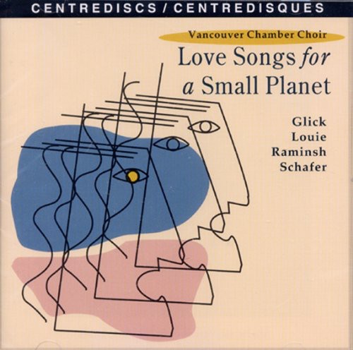 Love Songs For A Small Planet - Love Songs For A Small Planet [CD]