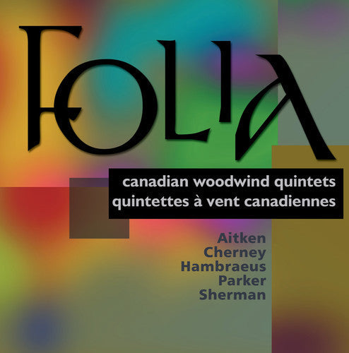 The York Winds - Folia [CD]