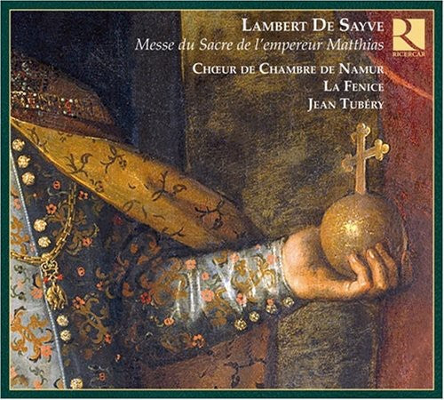 JEAN TUBERY - Mass For Consecration [Digipak]