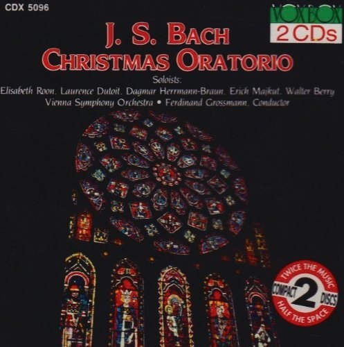 Granados / Marylene Dosse - Christmas Oratorio [CD]