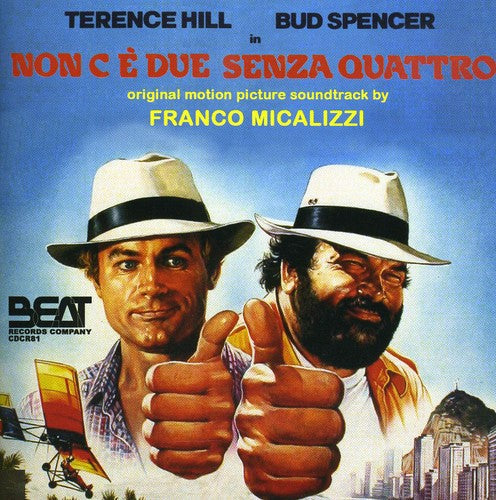 Non Ce Due Senza Quattro - Non C'e' Due Senza Quattro [Import]