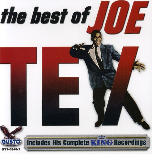 Joe Tex - The Best Of Joe Tex [CD]