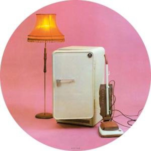 Cure - Three Imaginary Boys - Vinyl Record