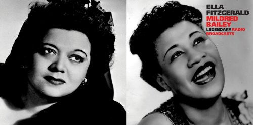 Ella Fitzgerald - Legendary Radio Broadcasts [2 CD]