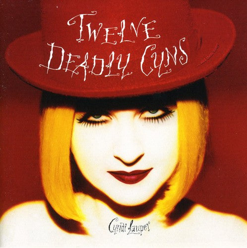Cyndi Lauper - Twelve Deadly Cyns [CD]