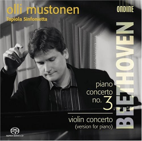 Olli Mustonen - Piano Concerto 3 [CD]
