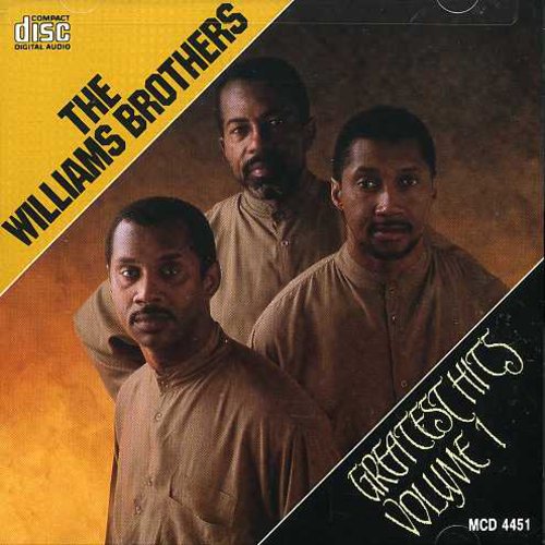 Williams Brothers - Greatest Hits 1 [CD]