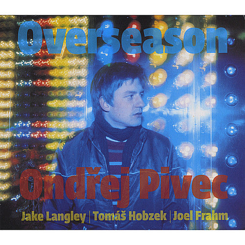 TomáÂš Hobzek - Overseason [CD]