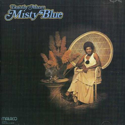 Dorothy Moore - Misty Blue [CD]