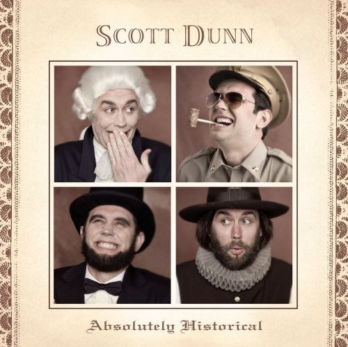 Scott Dunn - Absolutely Historical [CD]