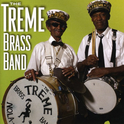 Treme Brass Band - New Orleans Music [CD]
