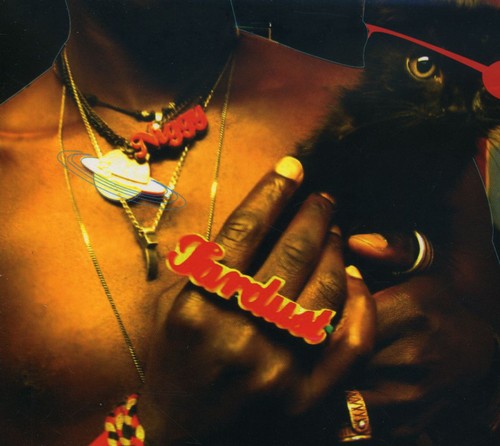 Saul Williams - Inevitable Rise and Liberation Of Niggy Tardust! [CD]