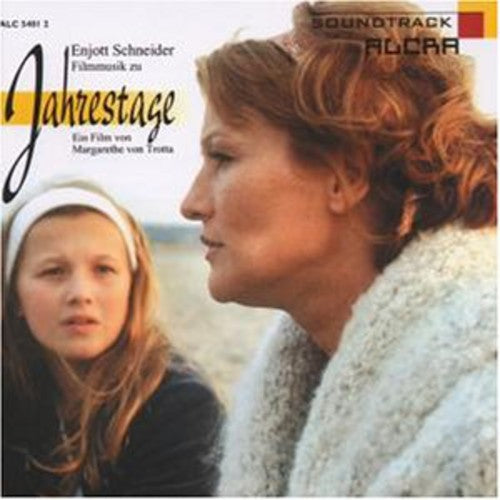 Philharmonisches Filmorchester München - Filmmusik zu Jahrestage [CD]