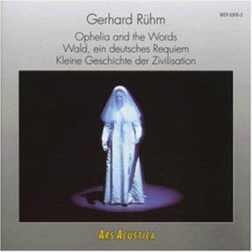 Ruhm Ophelia & Words/ Various - Ruhm: Ophelia & Words/ Various [CD]