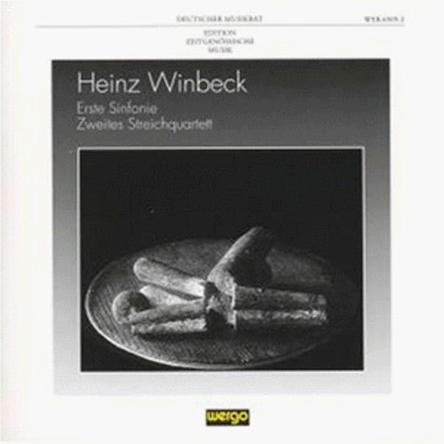 Davis Rundfunk Sinfonie - Winbeck: Erste Sinfonie - Tu Soolus [CD]