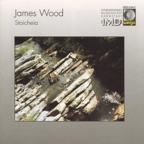 Wood Stoicheia / Various - Wood: Stoicheia / Various [CD]
