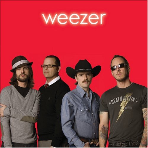 Weezer - Weezer (red Album) - Music CD