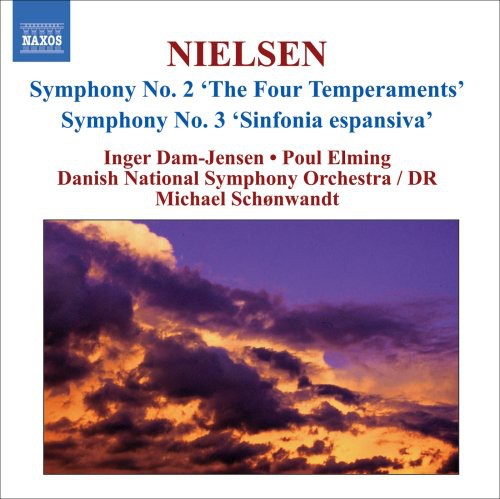 Michael SchÃ¸nwandt - Symphonies Nos. 2 & 3 [CD]