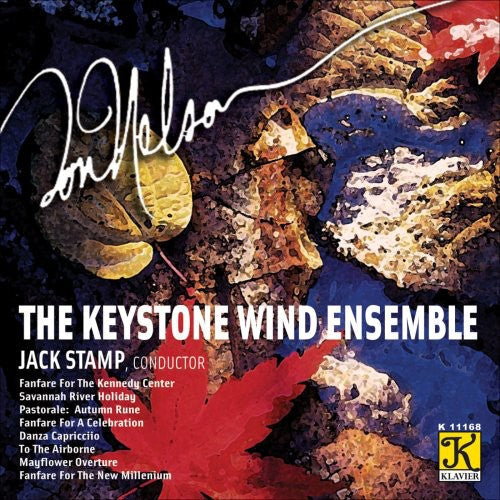 R. Nelson - Danfare for Kennedy Center / Savannah River Holida [CD]