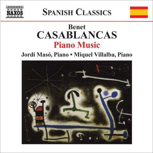 Jordi Maso - Piano Music [CD]