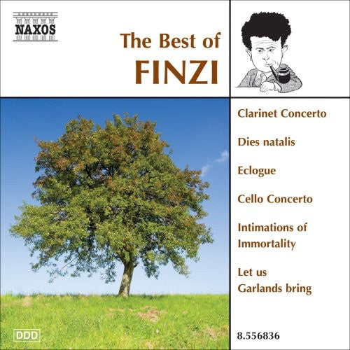 Finzi / Hugh / Whitton / Lloyd-Jones - Best of Finzi [CD]