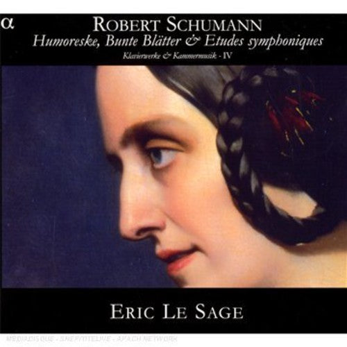 Eric Le Sage - Piano & Chamber Music 4 [Digipak]