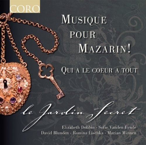 Le Jardin Secret - Music for Mazarin [CD]