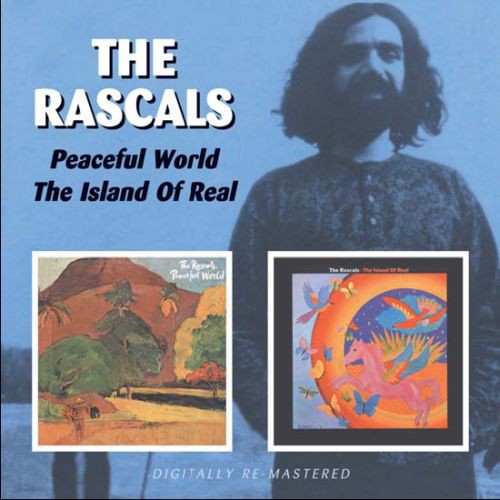 Rascals - Peaceful World/Island Of Real [Import]