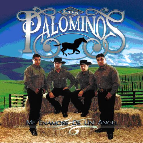 Los Palominos - Me Enamore de Un Angel [CD]