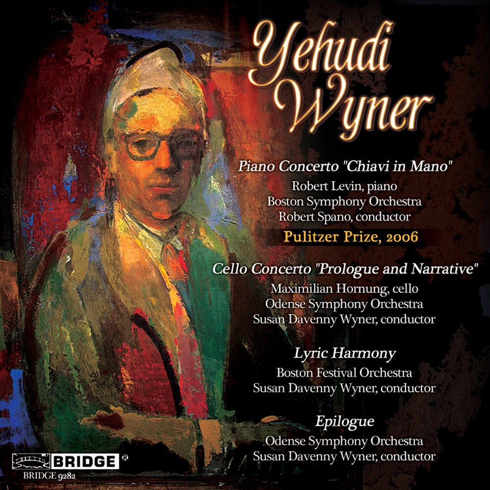 Susan Davenny-Wyner - Orchestral Music [CD]