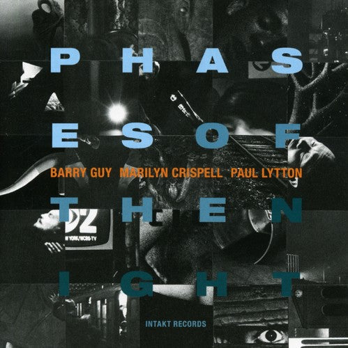 Marilyn Crispell - Phases of the Night [CD]